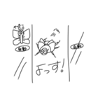 コンビニ店員のスタンプ（個別スタンプ：5）