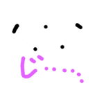 rakugaki Part1（個別スタンプ：5）