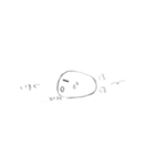 ねむねむまんじゅう（個別スタンプ：15）