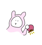 うさ＆とら（個別スタンプ：12）