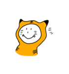 うさ＆とら（個別スタンプ：17）