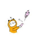 うさ＆とら（個別スタンプ：39）