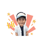 love you Klom Klom（個別スタンプ：6）