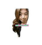 Fashionista online（個別スタンプ：8）