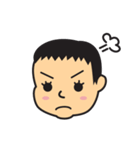 モンちゃん親バカスタンプ（個別スタンプ：13）