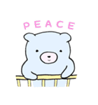 新米ママのいろんなきもち（個別スタンプ：17）