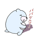 新米ママのいろんなきもち（個別スタンプ：21）