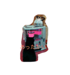 にゃーぶ（個別スタンプ：4）