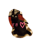 にゃーぶ（個別スタンプ：5）