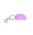 お願いうさちゃん（個別スタンプ：13）