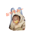 HINANO.T.（個別スタンプ：7）