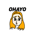 MIPPI FACE（個別スタンプ：1）