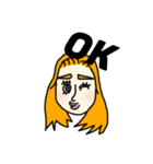 MIPPI FACE（個別スタンプ：2）