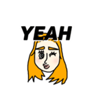 MIPPI FACE（個別スタンプ：4）