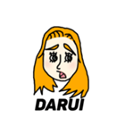 MIPPI FACE（個別スタンプ：6）