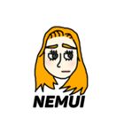 MIPPI FACE（個別スタンプ：7）