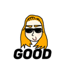 MIPPI FACE（個別スタンプ：9）