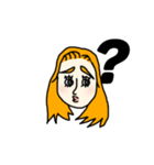 MIPPI FACE（個別スタンプ：12）
