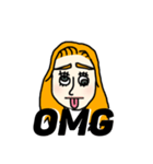 MIPPI FACE（個別スタンプ：13）