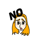 MIPPI FACE（個別スタンプ：14）