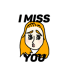 MIPPI FACE（個別スタンプ：15）