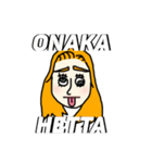 MIPPI FACE（個別スタンプ：17）