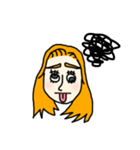 MIPPI FACE（個別スタンプ：18）