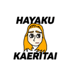 MIPPI FACE（個別スタンプ：19）