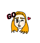 MIPPI FACE（個別スタンプ：23）
