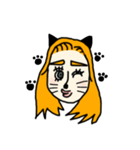 MIPPI FACE（個別スタンプ：24）