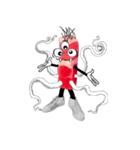 Gaau The Bacon - Part 2（個別スタンプ：15）