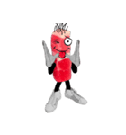 Gaau The Bacon - Part 2（個別スタンプ：17）