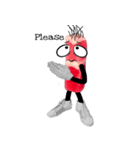 Gaau The Bacon - Part 2（個別スタンプ：21）