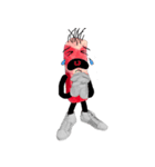 Gaau The Bacon - Part 2（個別スタンプ：22）