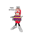 Gaau The Bacon - Part 2（個別スタンプ：30）