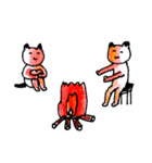 hiyomiのおでかけ（下半期）（個別スタンプ：12）