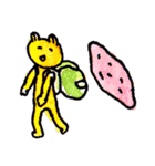 hiyomiのおでかけ（下半期）（個別スタンプ：18）