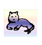 hiyomiのおでかけ（下半期）（個別スタンプ：24）