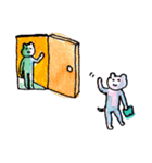 hiyomiのおでかけ（下半期）（個別スタンプ：25）