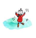 hiyomiのおでかけ（下半期）（個別スタンプ：29）