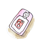 hiyomiのおでかけ（下半期）（個別スタンプ：31）