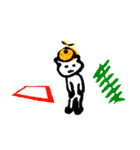 hiyomiのおでかけ（上半期）（個別スタンプ：1）