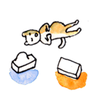 hiyomiのおでかけ（上半期）（個別スタンプ：3）