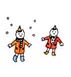 hiyomiのおでかけ（上半期）（個別スタンプ：11）