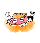 hiyomiのおでかけ（上半期）（個別スタンプ：12）