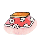 hiyomiのおでかけ（上半期）（個別スタンプ：13）