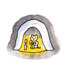 hiyomiのおでかけ（上半期）（個別スタンプ：15）