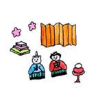 hiyomiのおでかけ（上半期）（個別スタンプ：21）