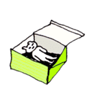 hiyomiのおでかけ（上半期）（個別スタンプ：24）