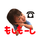 リクリオスタンプ（個別スタンプ：1）